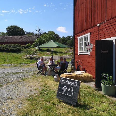 Smedjan Cottage Enköping Exterior foto