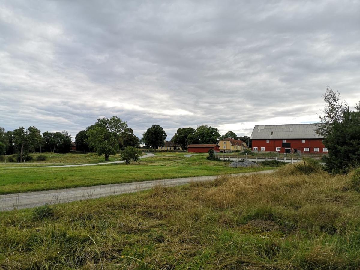 Smedjan Cottage Enköping Exterior foto